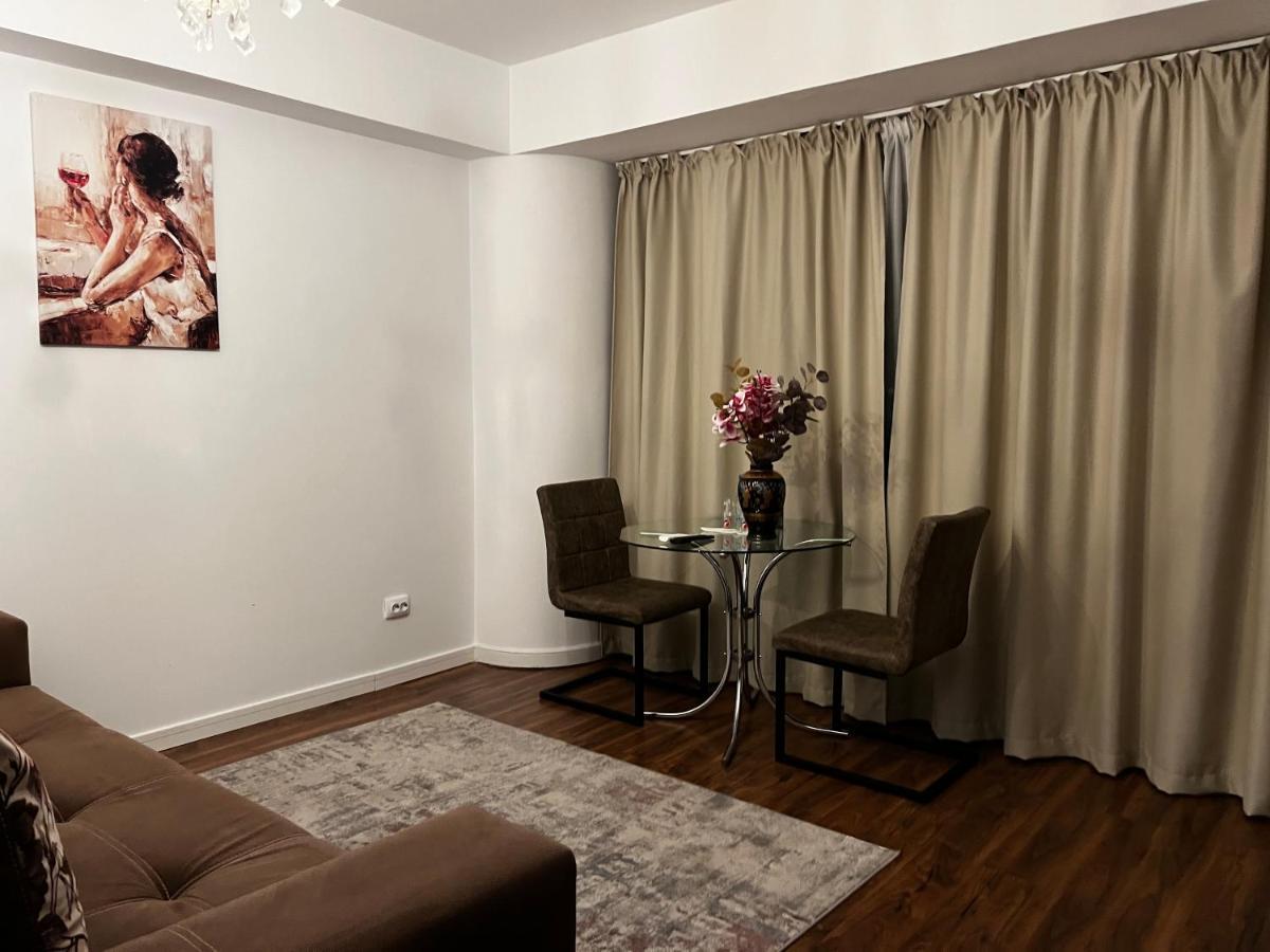 Riviera Unirii Residence Bucharest Luaran gambar