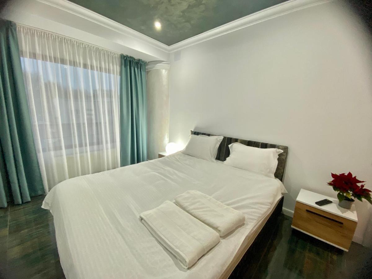 Riviera Unirii Residence Bucharest Luaran gambar