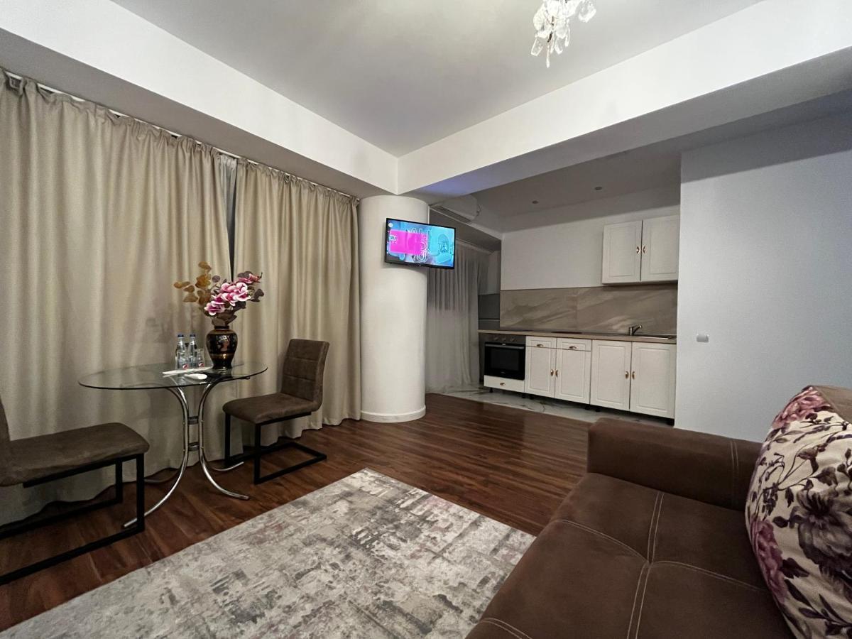Riviera Unirii Residence Bucharest Luaran gambar