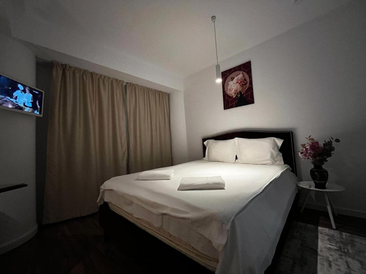 Riviera Unirii Residence Bucharest Luaran gambar