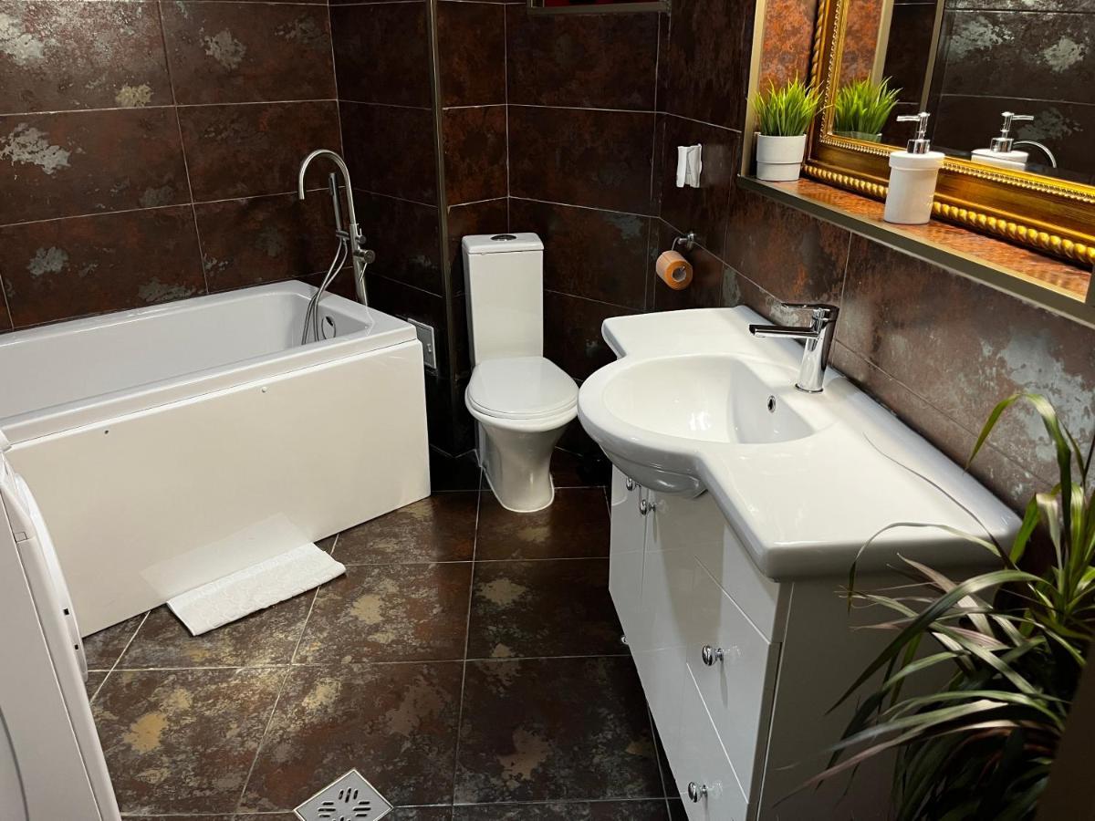 Riviera Unirii Residence Bucharest Luaran gambar