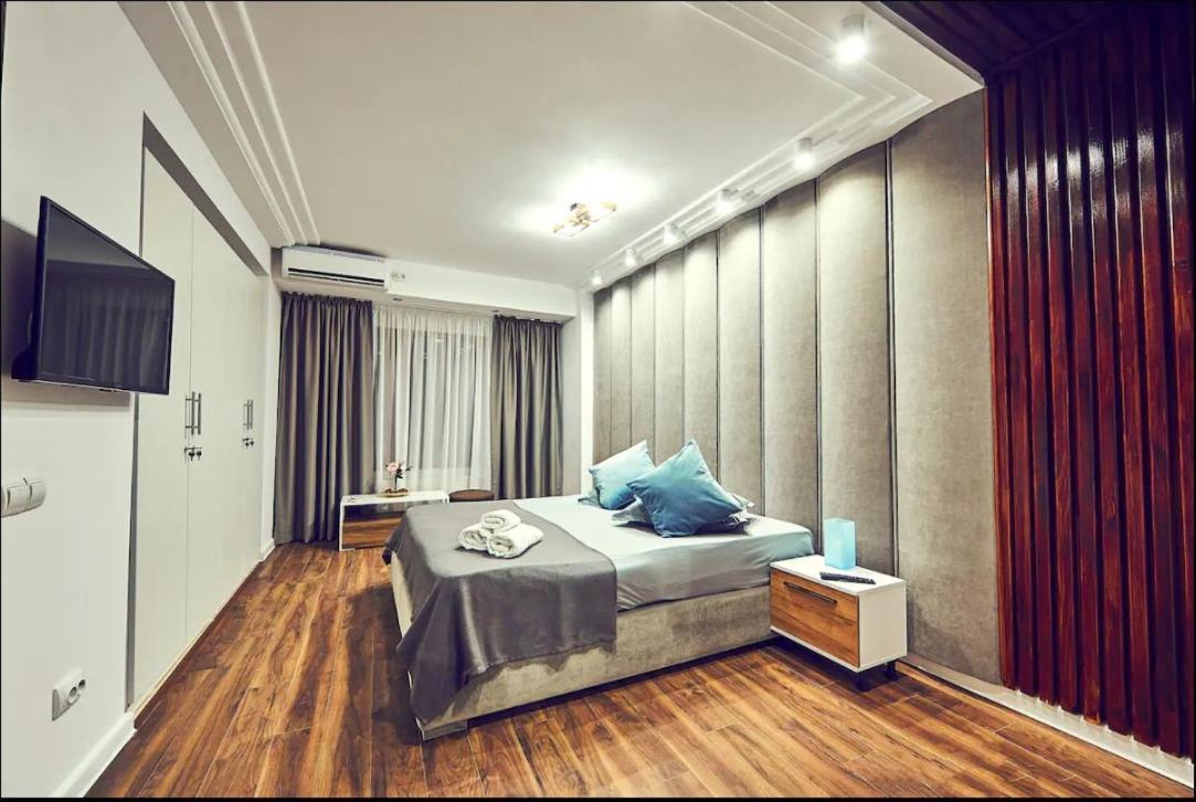 Riviera Unirii Residence Bucharest Luaran gambar