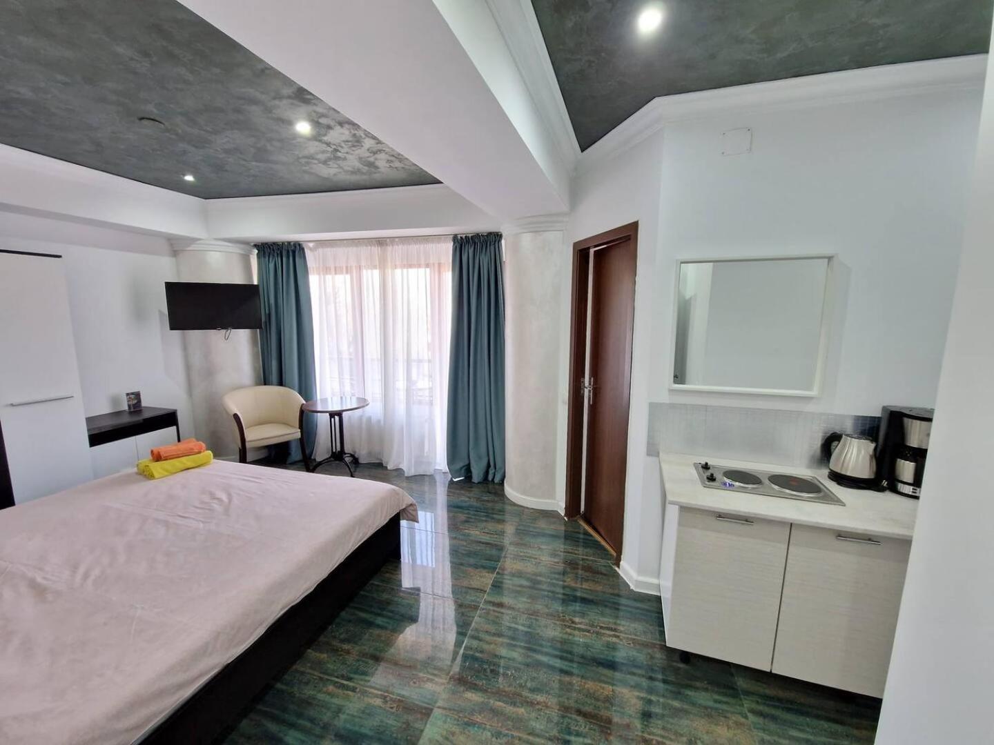Riviera Unirii Residence Bucharest Luaran gambar