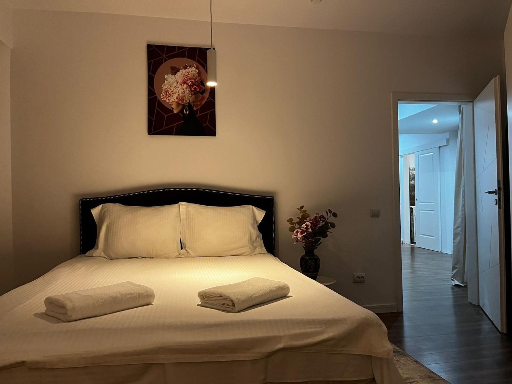 Riviera Unirii Residence Bucharest Luaran gambar