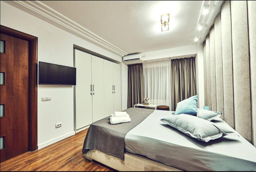 Riviera Unirii Residence Bucharest Luaran gambar