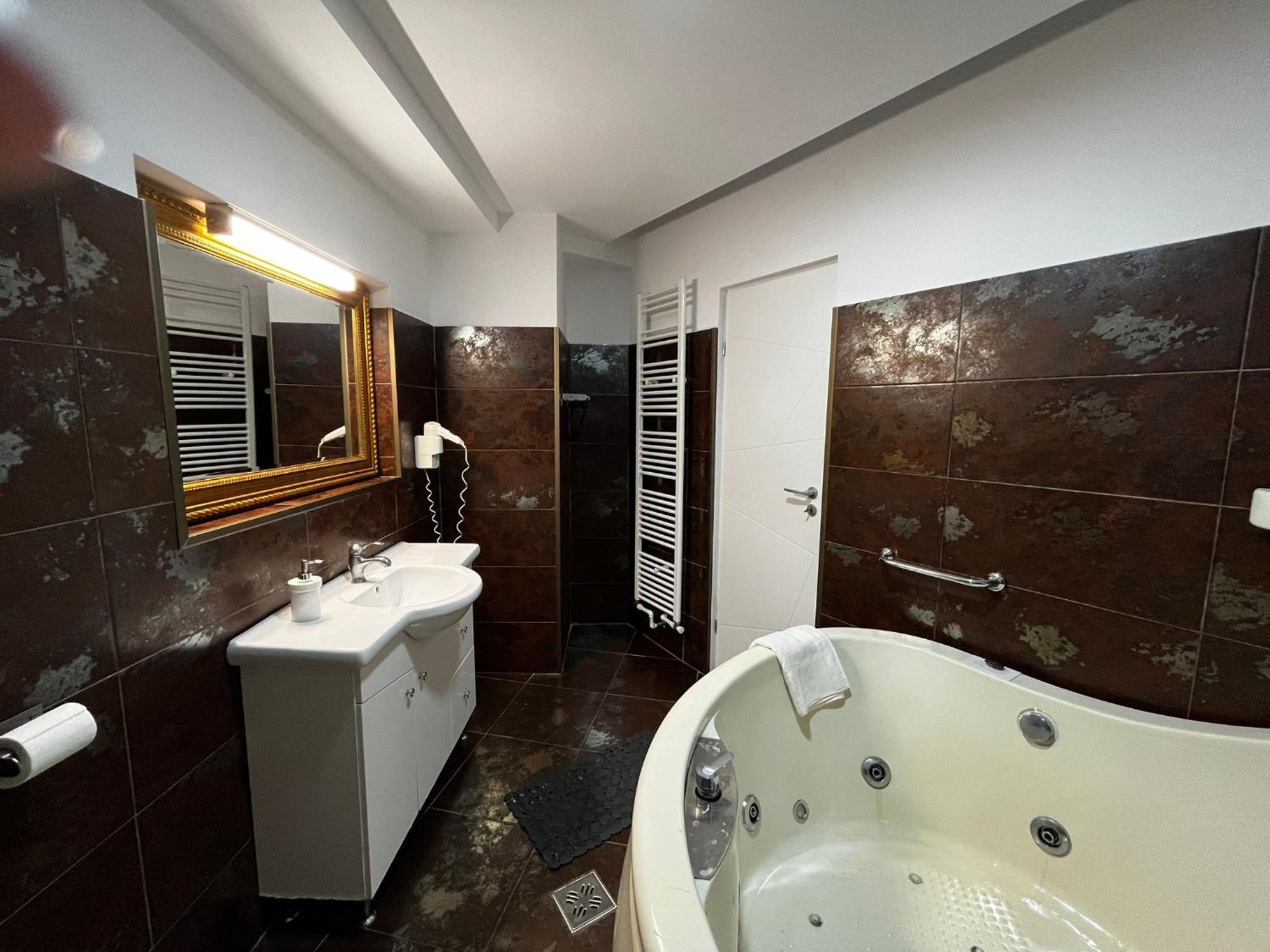 Riviera Unirii Residence Bucharest Luaran gambar