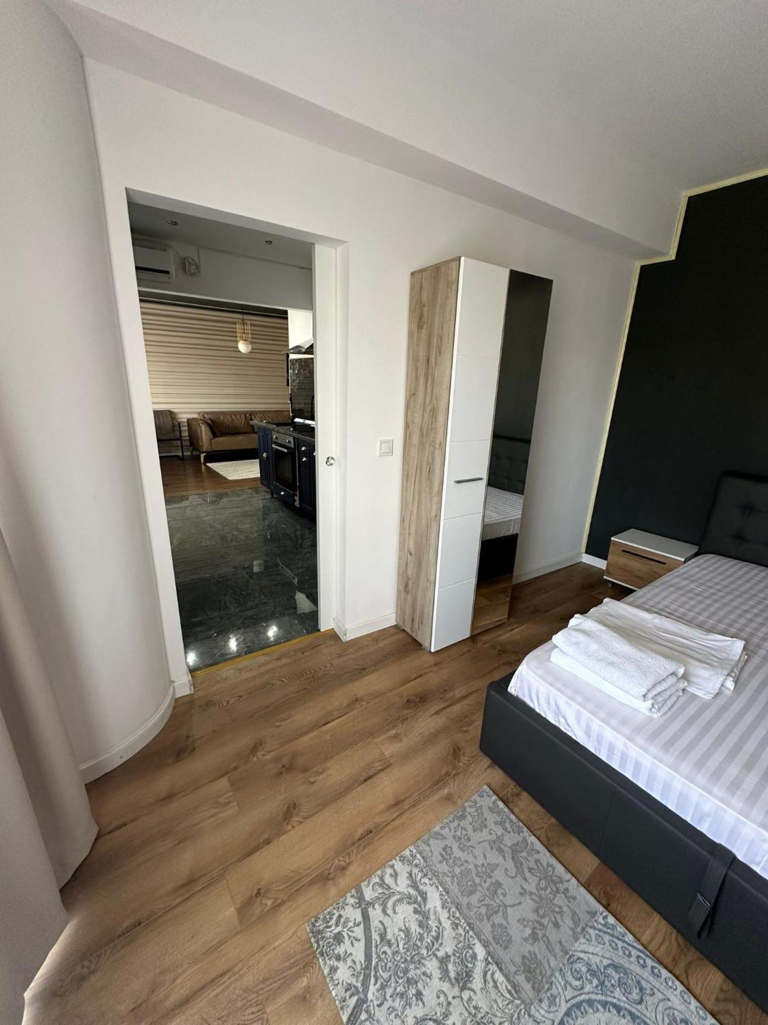 Riviera Unirii Residence Bucharest Luaran gambar