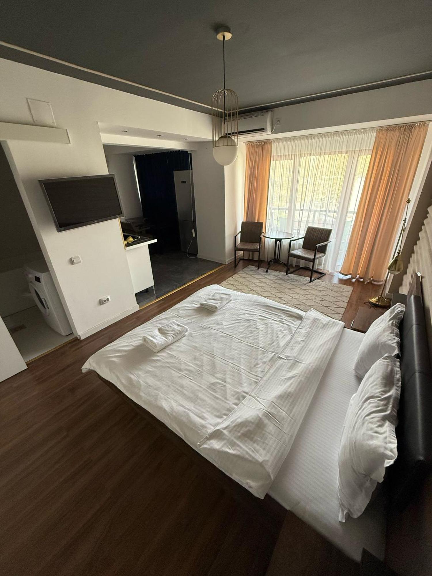 Riviera Unirii Residence Bucharest Luaran gambar